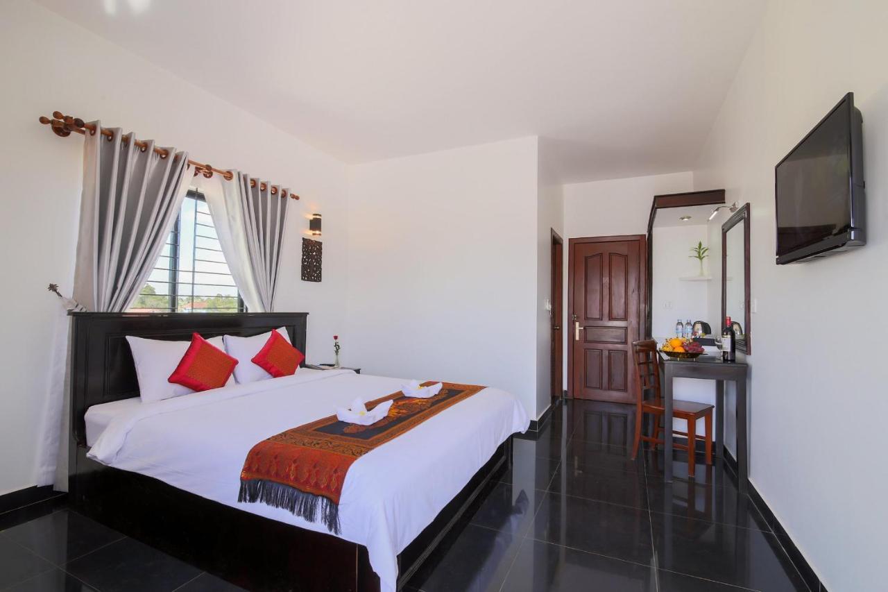 סיאם ריפ Melody Boutique Hotel מראה חיצוני תמונה