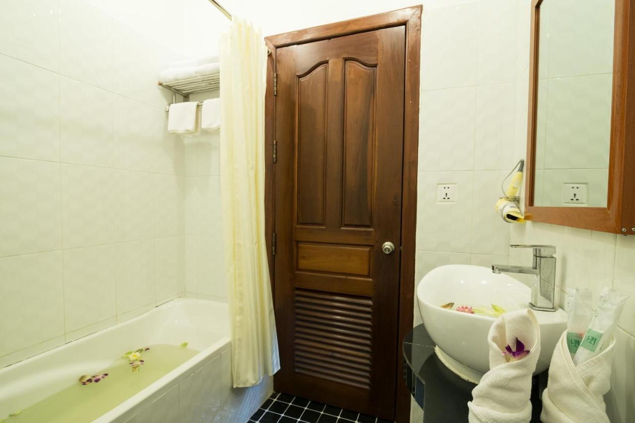 סיאם ריפ Melody Boutique Hotel מראה חיצוני תמונה