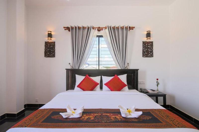 סיאם ריפ Melody Boutique Hotel מראה חיצוני תמונה
