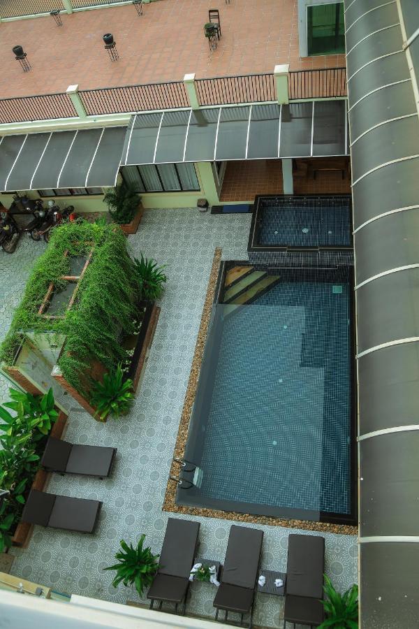 סיאם ריפ Melody Boutique Hotel מראה חיצוני תמונה